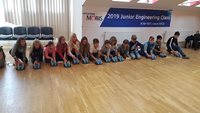 Představení Hyundai Mobis Junior Engineering Class