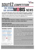 Competition for the 100th anniversary of the Mobis News issue