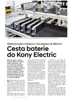 Cesta naší baterie v HMMC News