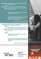 Sbírka použitého oblečení