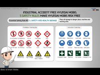 Závazek v oblasti bezpečnosti práce pro rok 2017