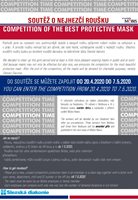 SOUTĚŽ PRO NAŠE ZAMĚSTNANCE O NEJHEZČÍ ROUŠKU